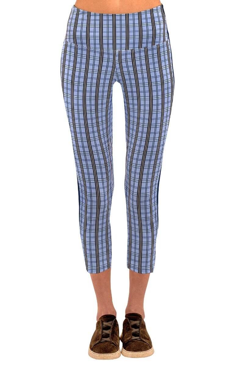 Leggings - Sunshine Plaid