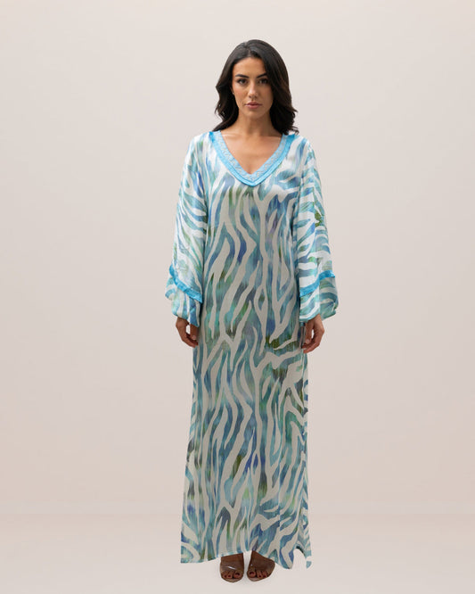 Bora Bora Long Dress