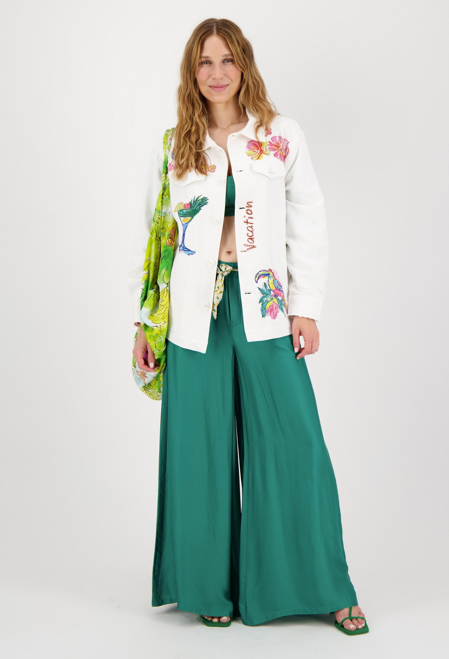 Me 369 Annie Pant