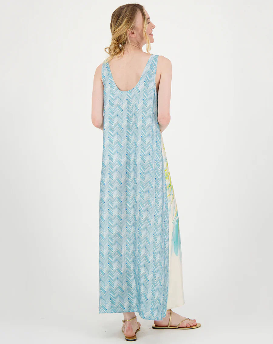 Me369 Allison Sleeveless Dress