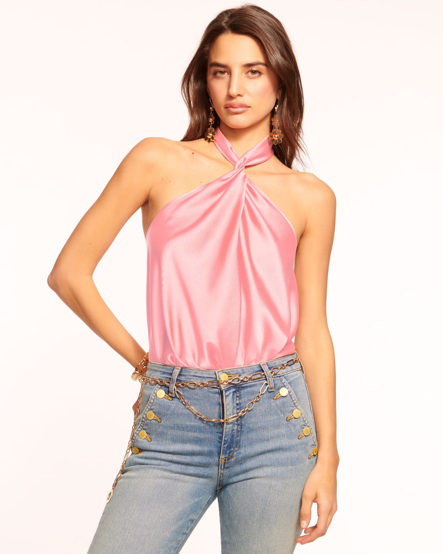 Ramy Brooke Harriet Top