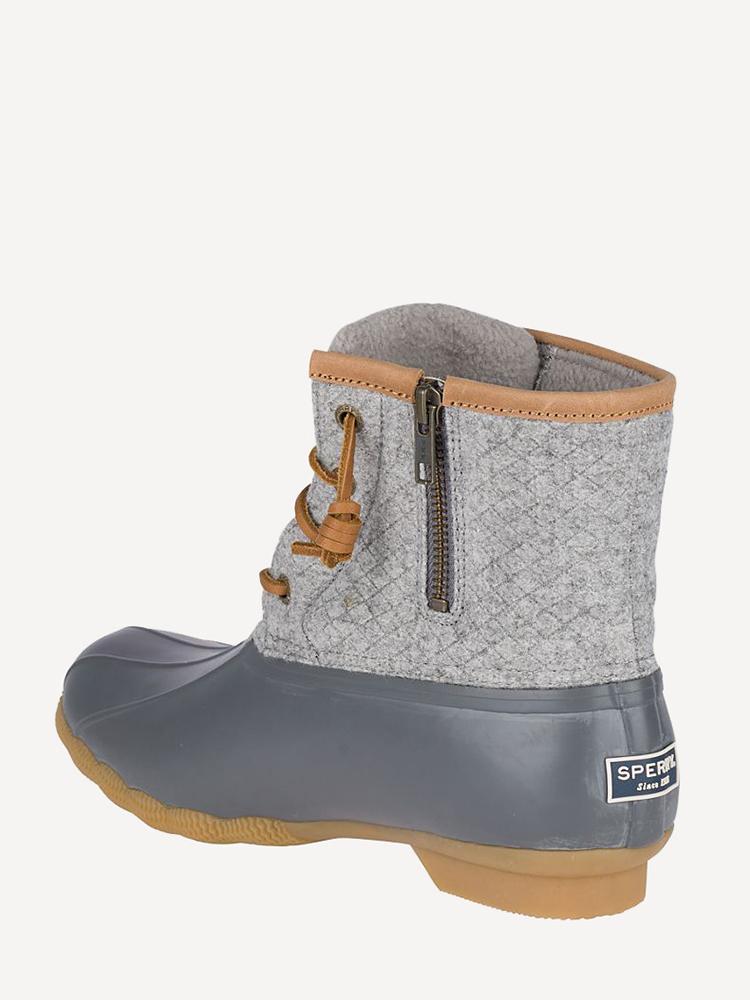 Sperry Saltwater Embossed Wool