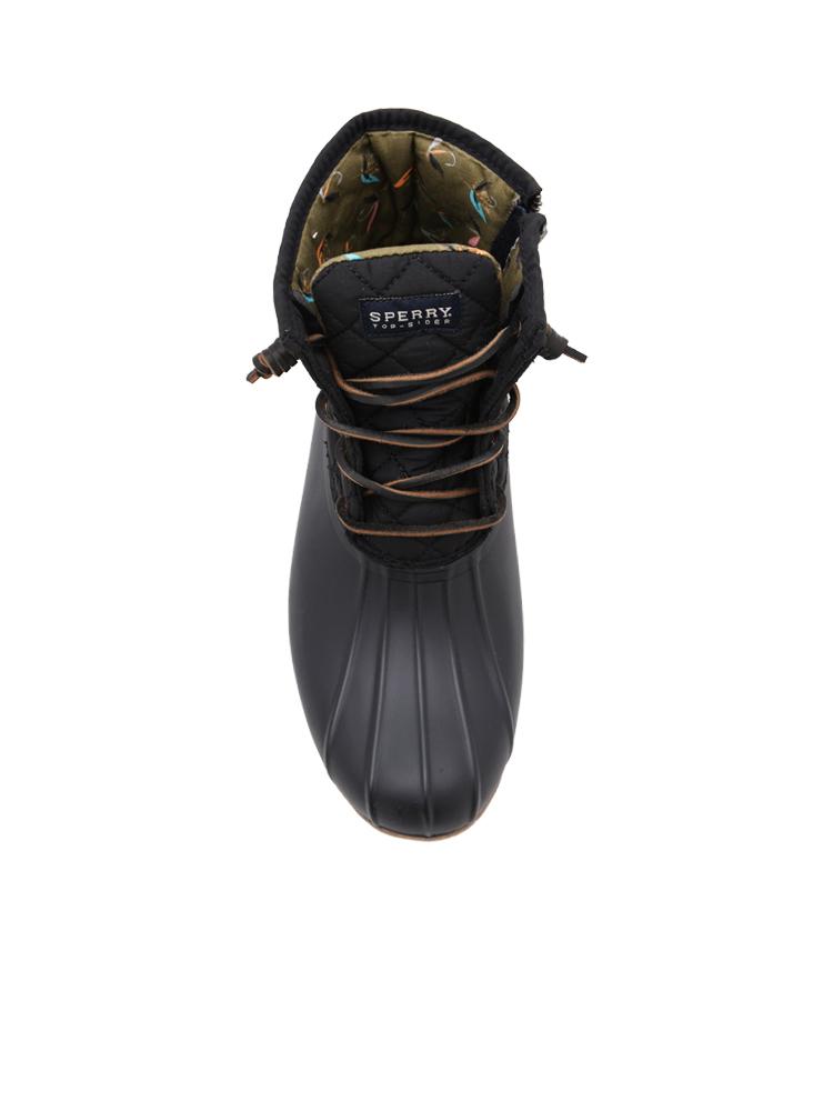 Sperry Women's Saltwater Quilted Duck Boot
