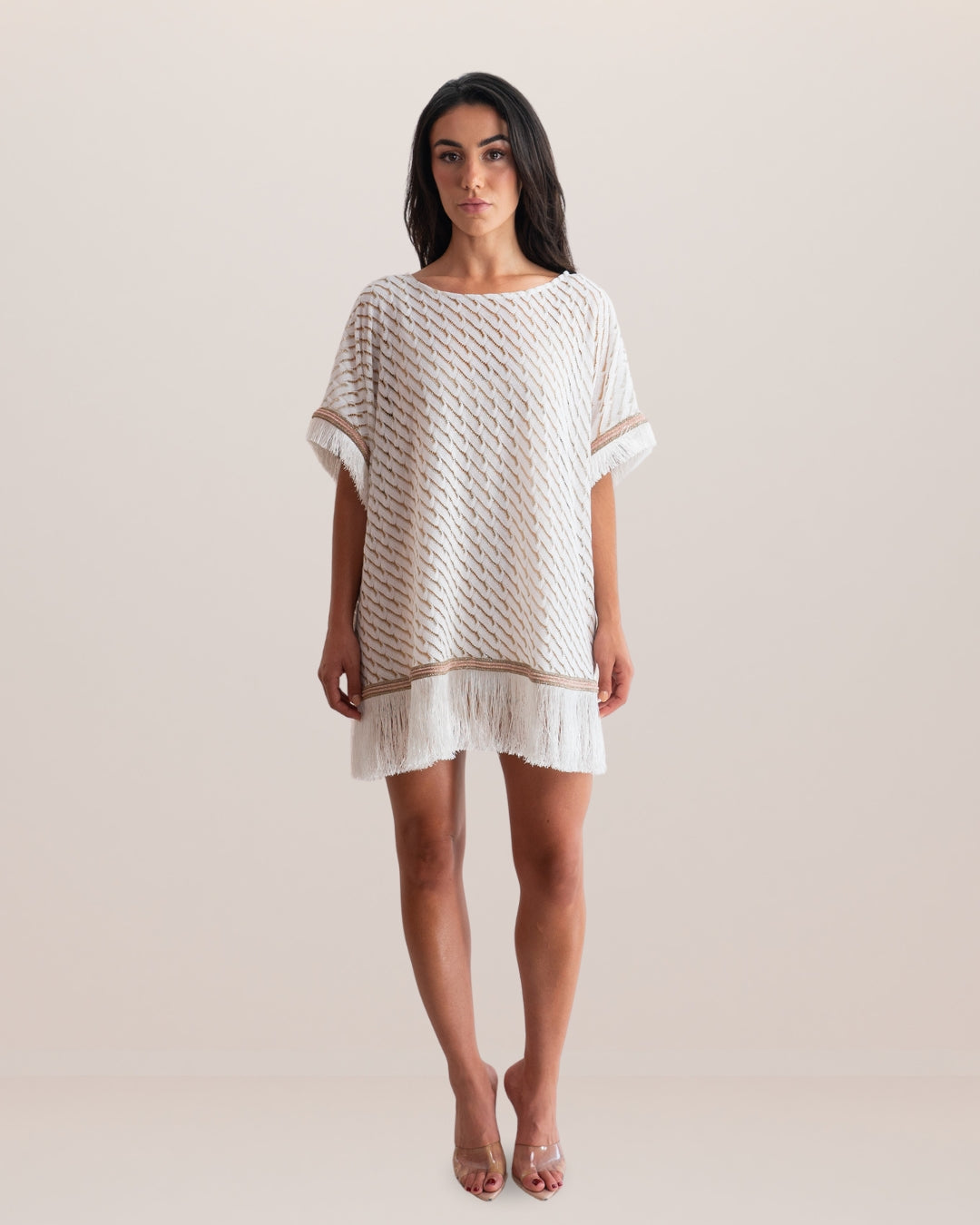 Poncho Fringes
