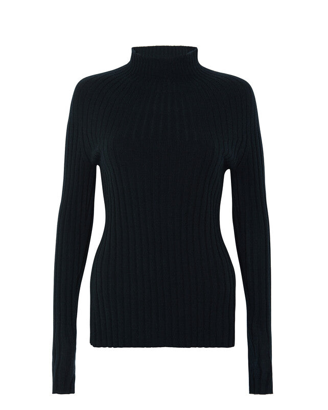 Kujten Bobi Turtle Neck Cashmere Sweater
