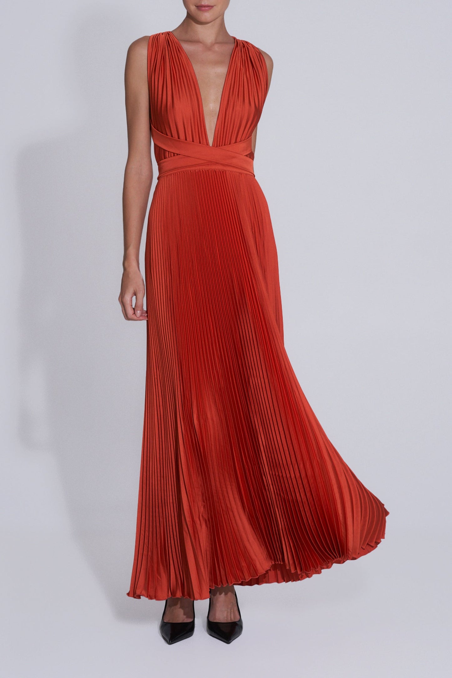 L’idée Moderniste gown