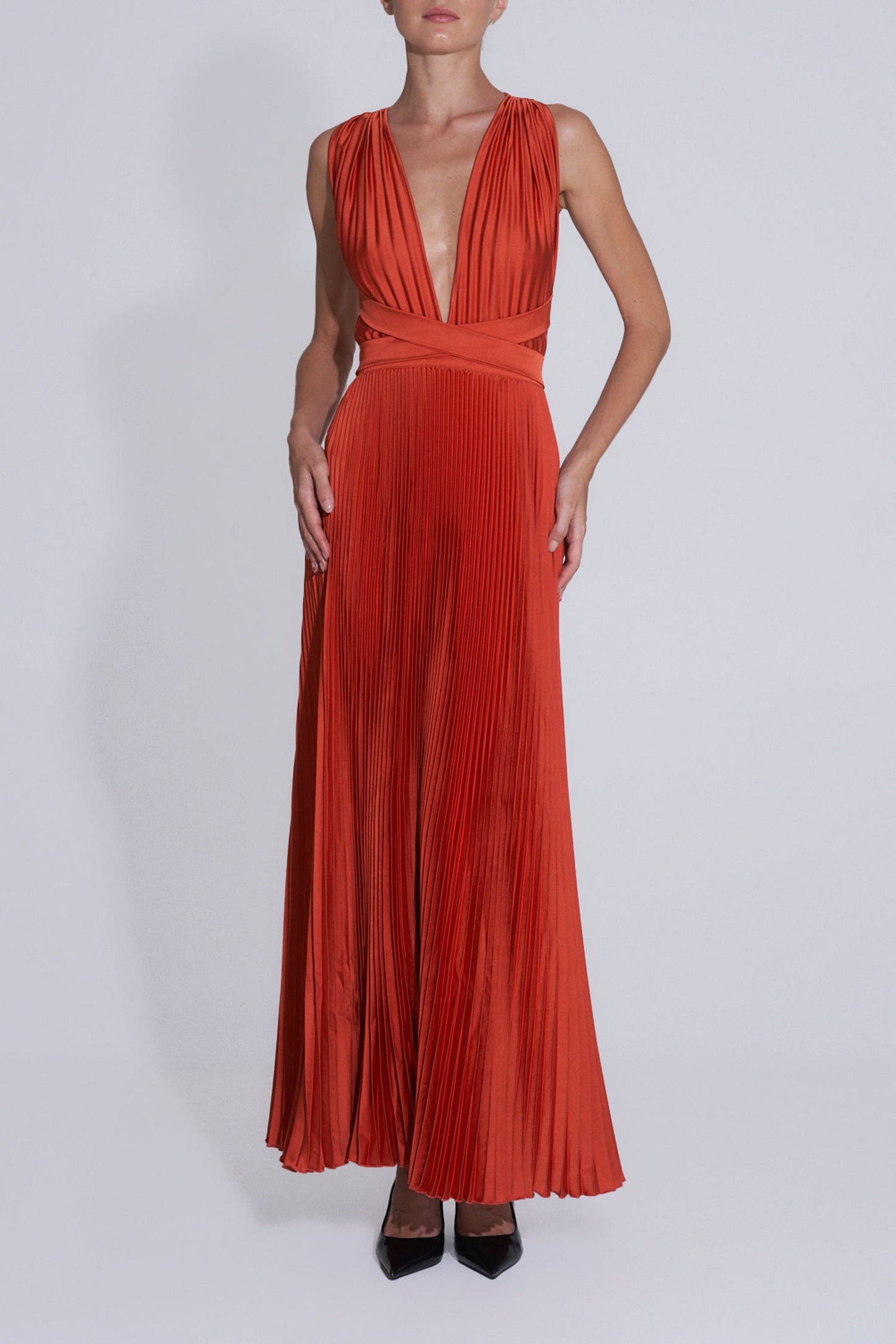 L’idée Moderniste gown