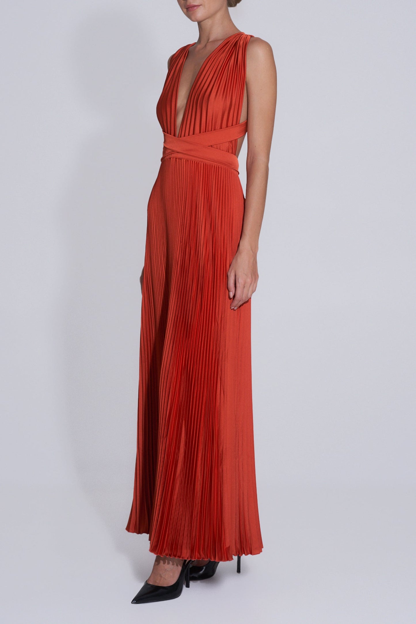 L’idée Moderniste gown