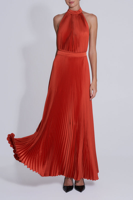 L’idée Cinema low back gown