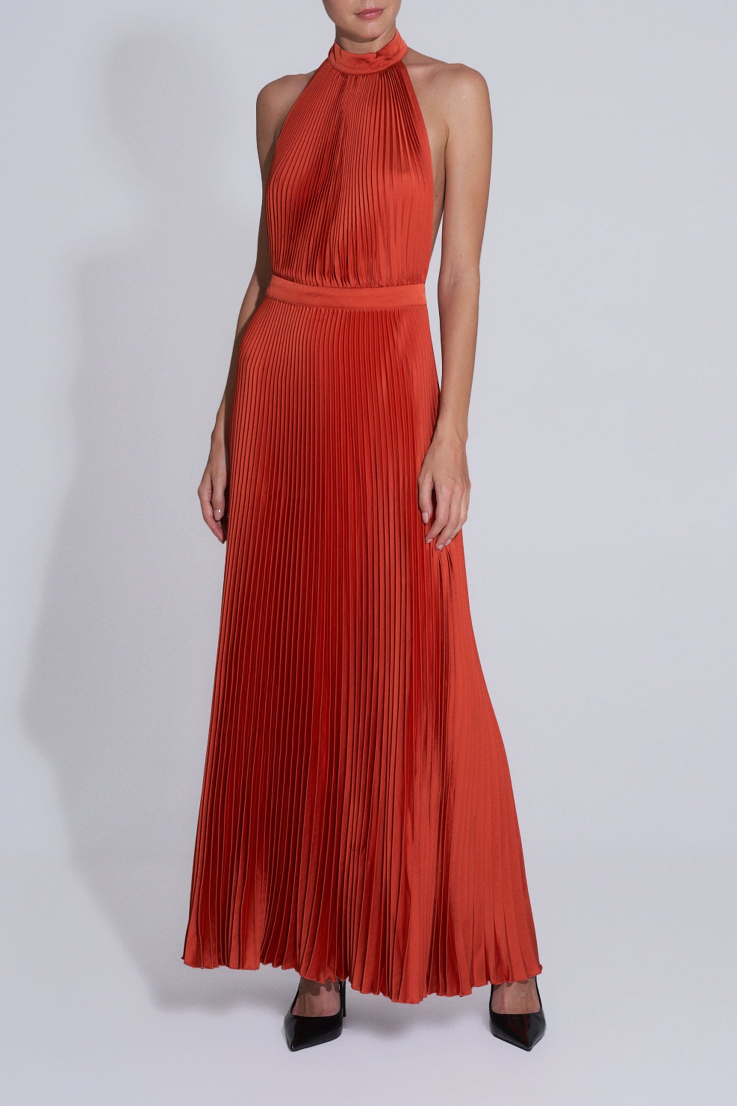 L’idée Cinema low back gown
