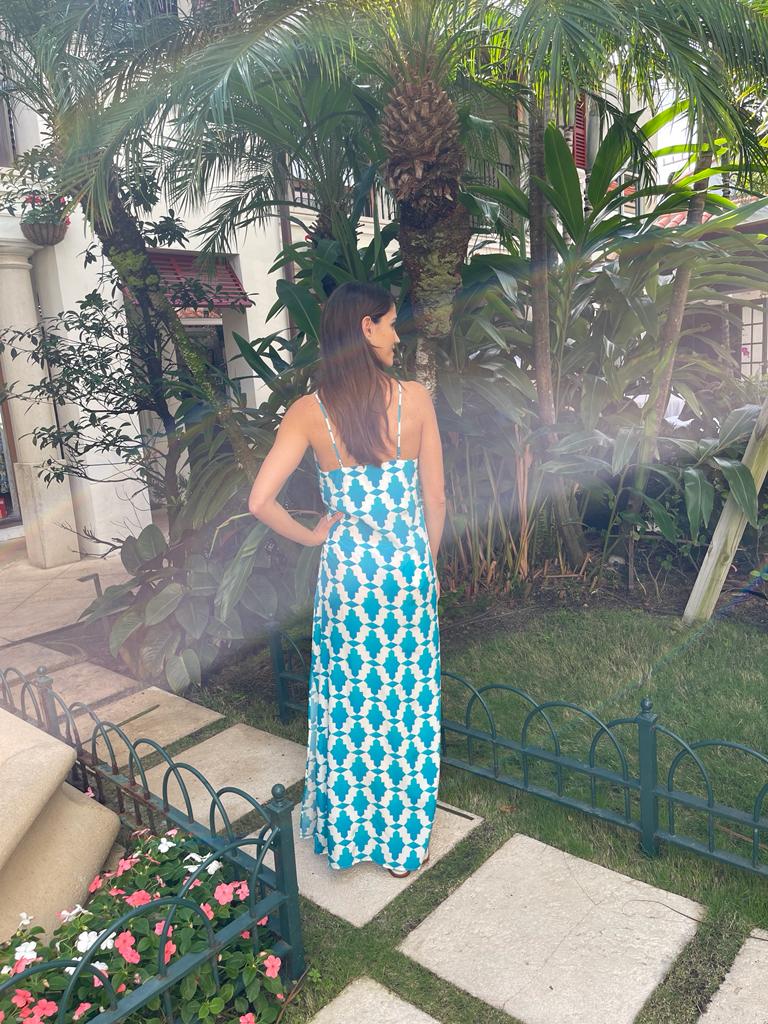 Marlea Dress Lila