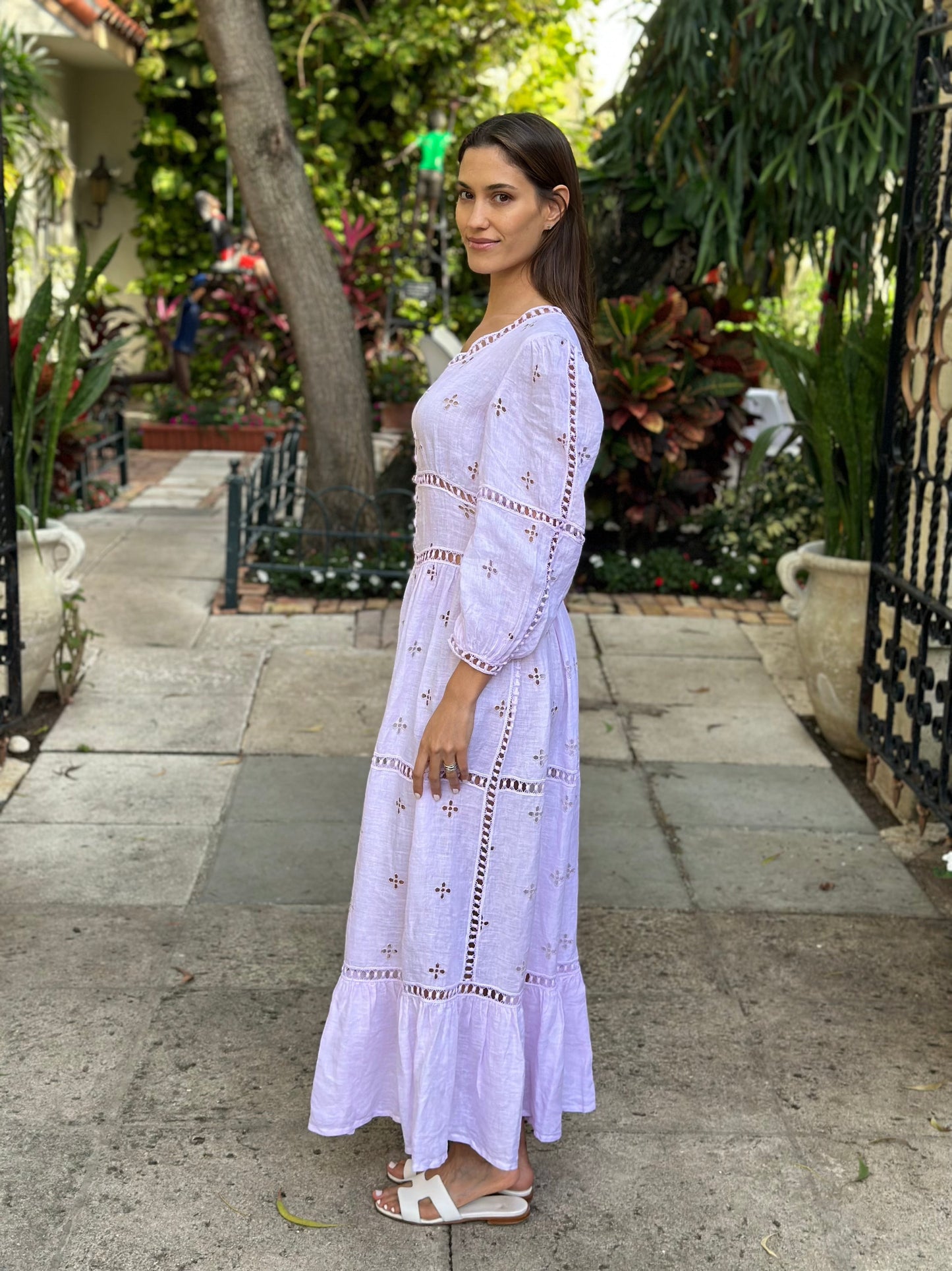 Dress Sunset