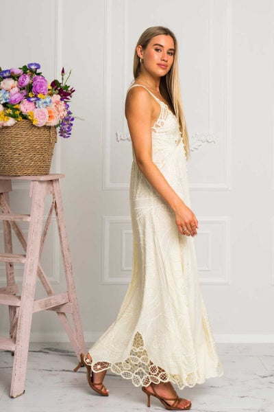Day Dream Maxi Dress