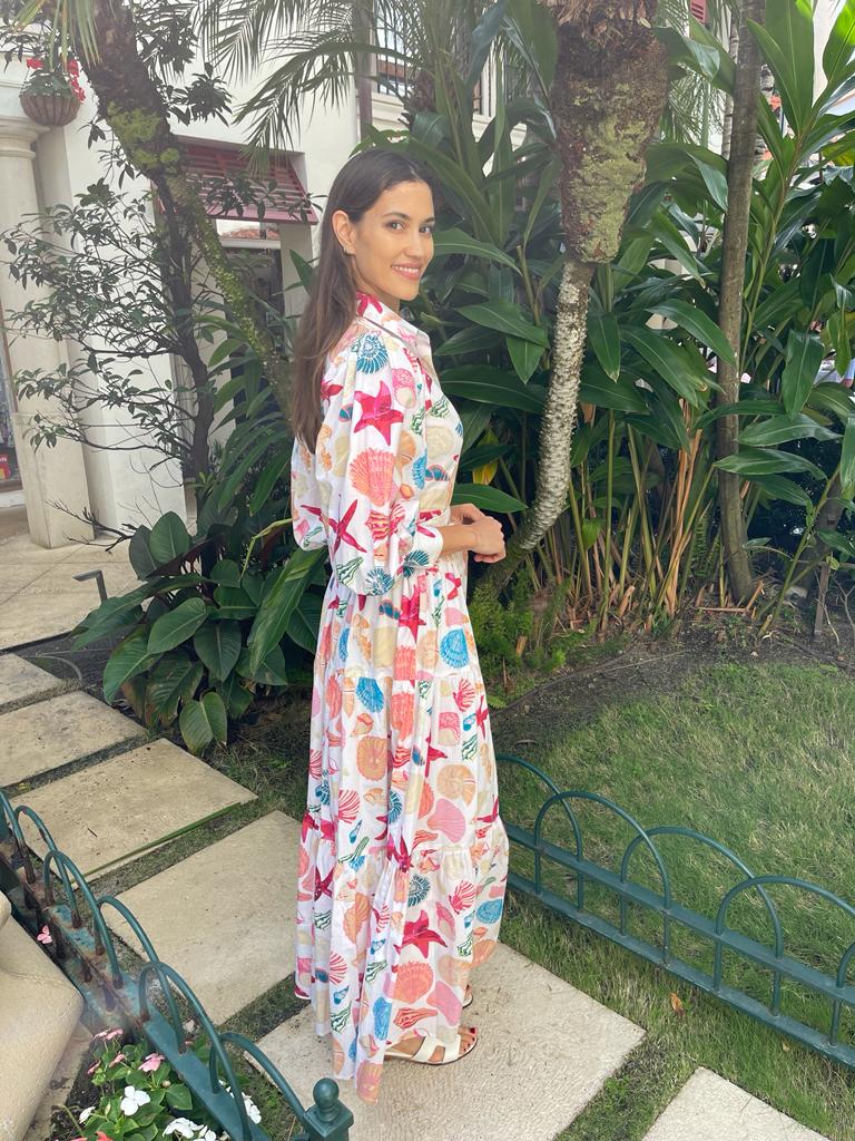 Marlea Carmela Dress