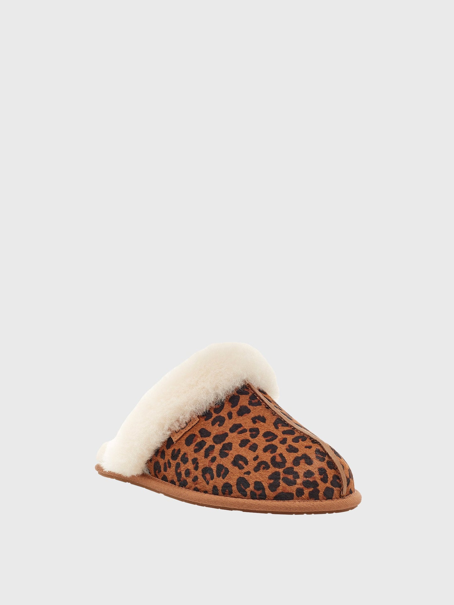 Ugg Women's Scuffette II Leopard Slipper