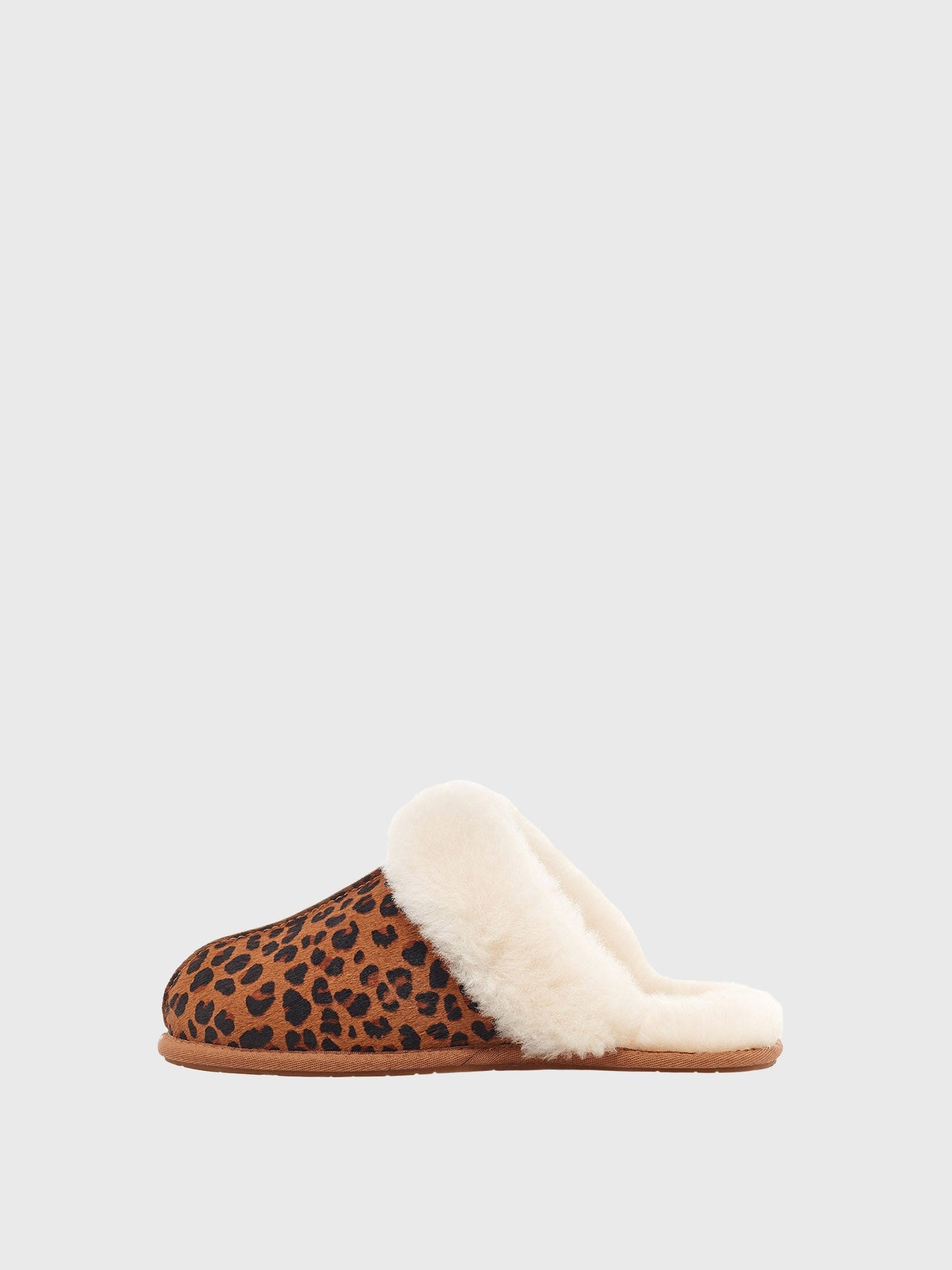 Ugg Women's Scuffette II Leopard Slipper