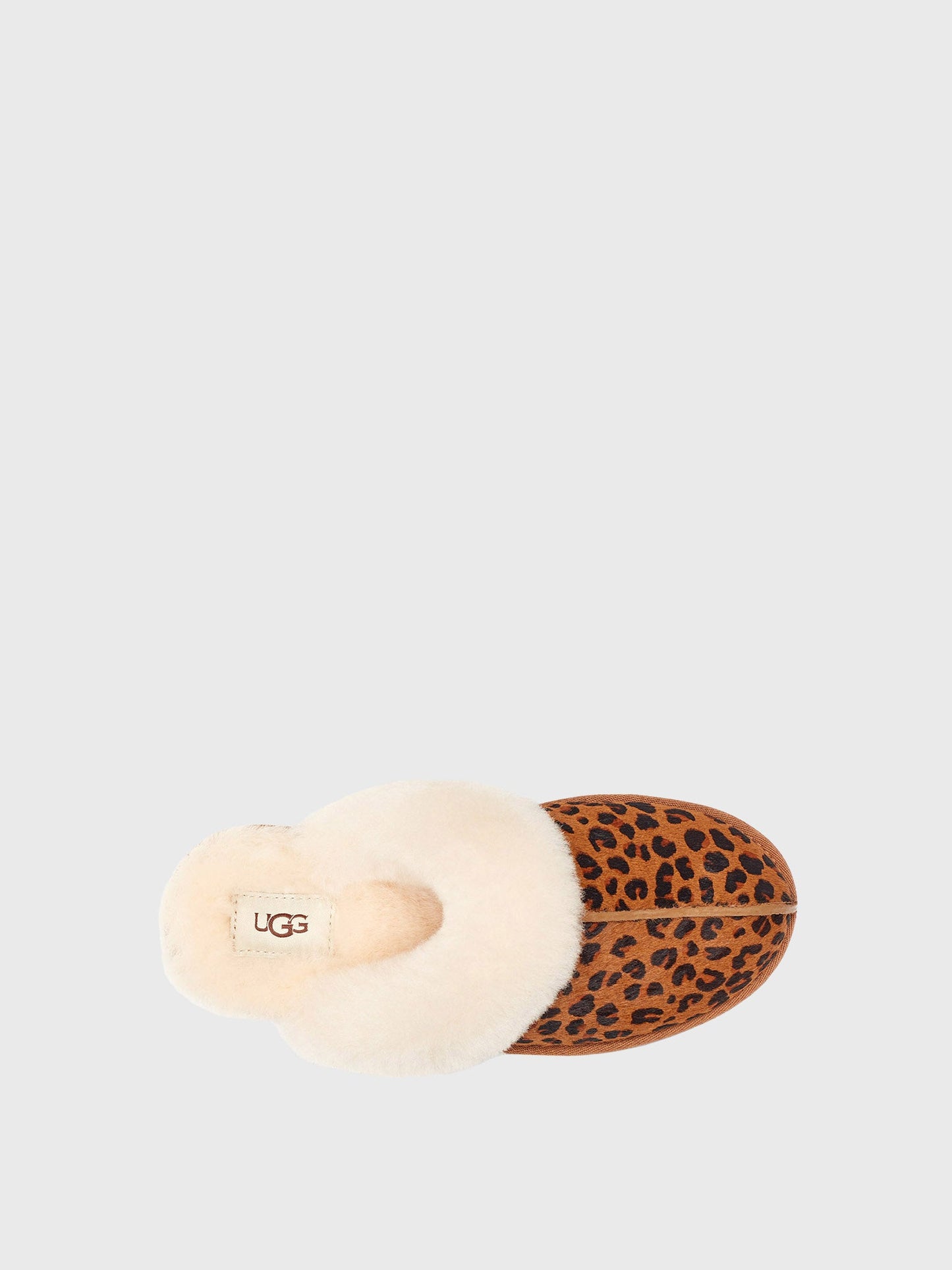 Ugg Women's Scuffette II Leopard Slipper