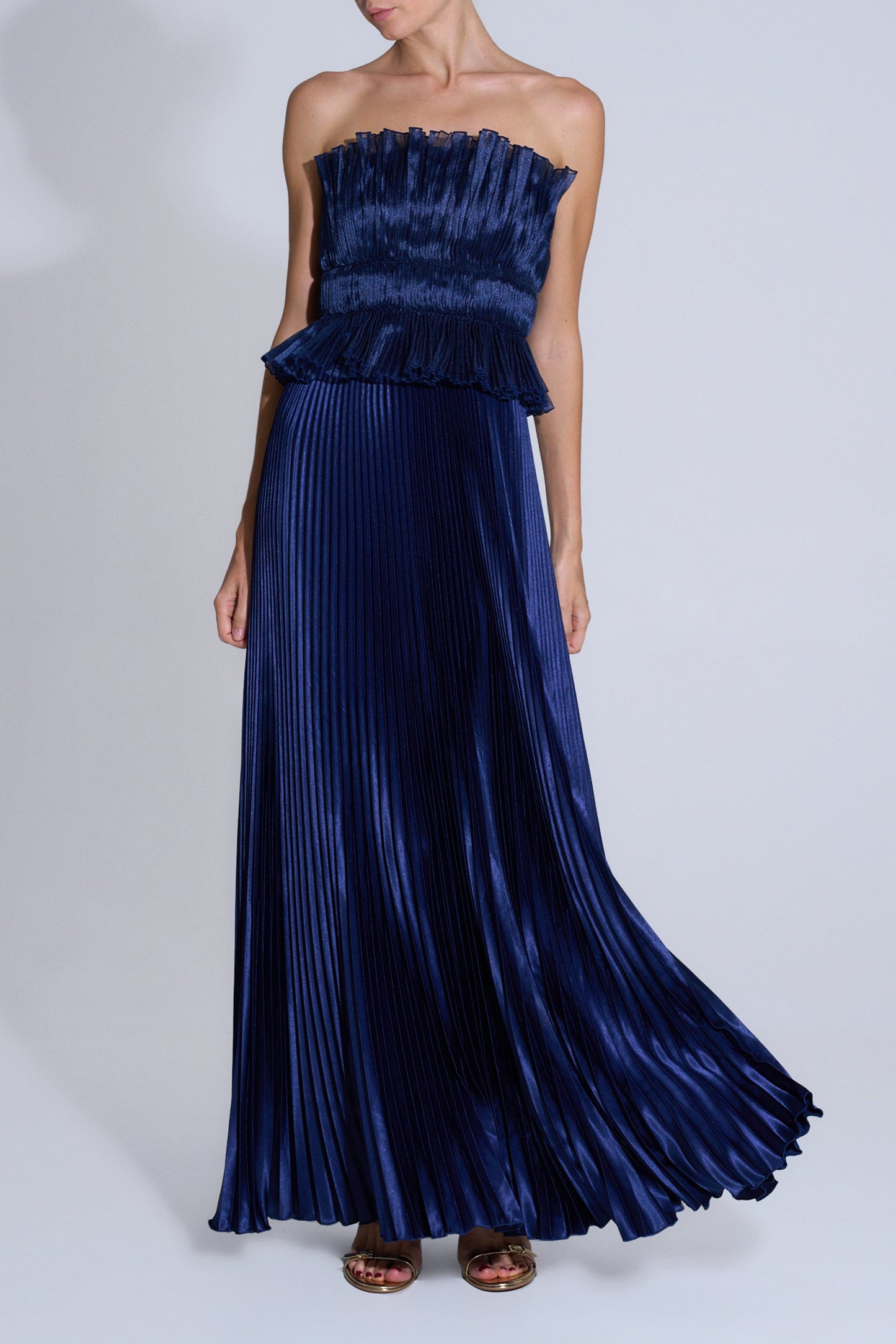 L’idée Masquerade gown