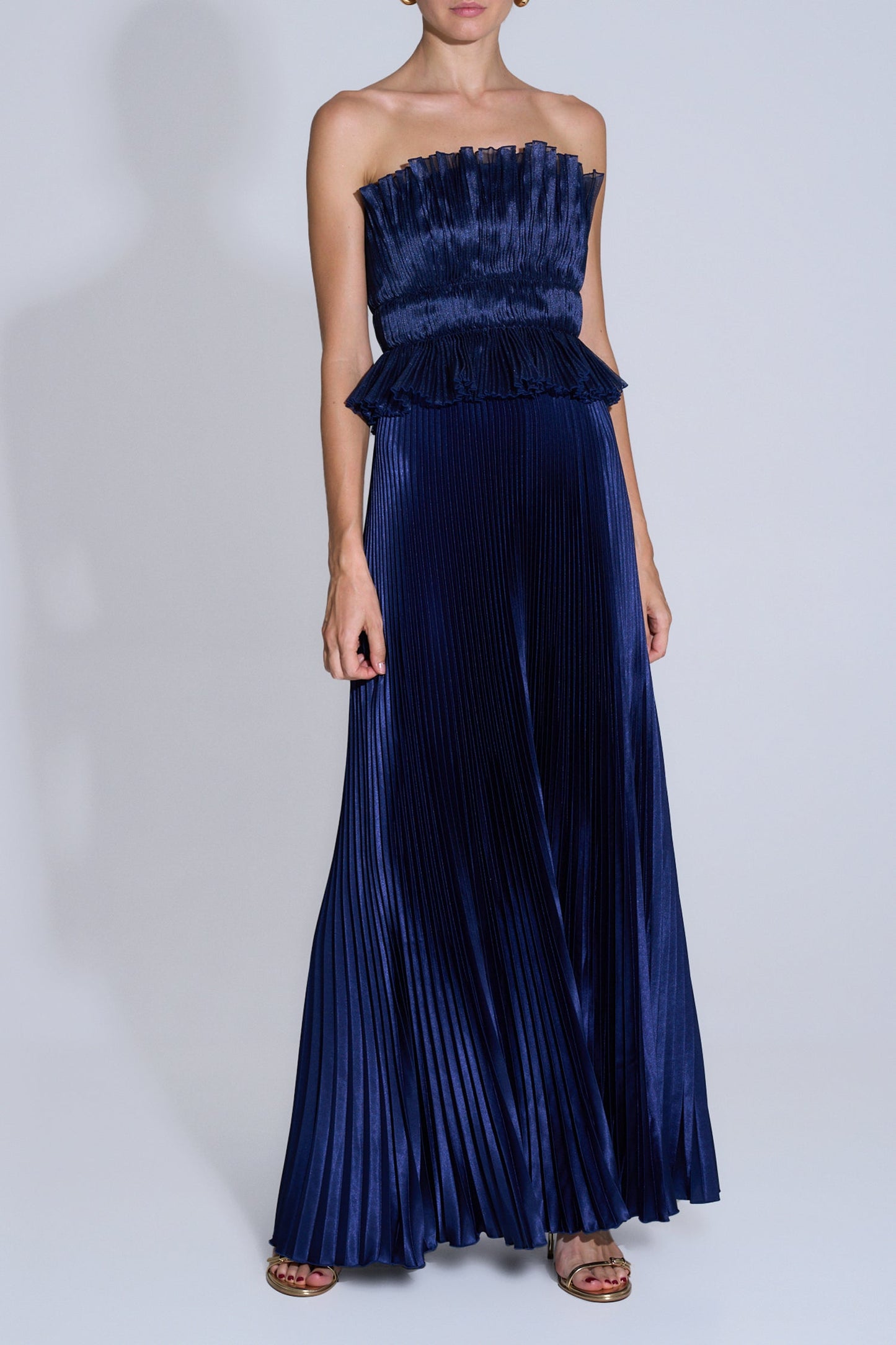 L’idée Masquerade gown
