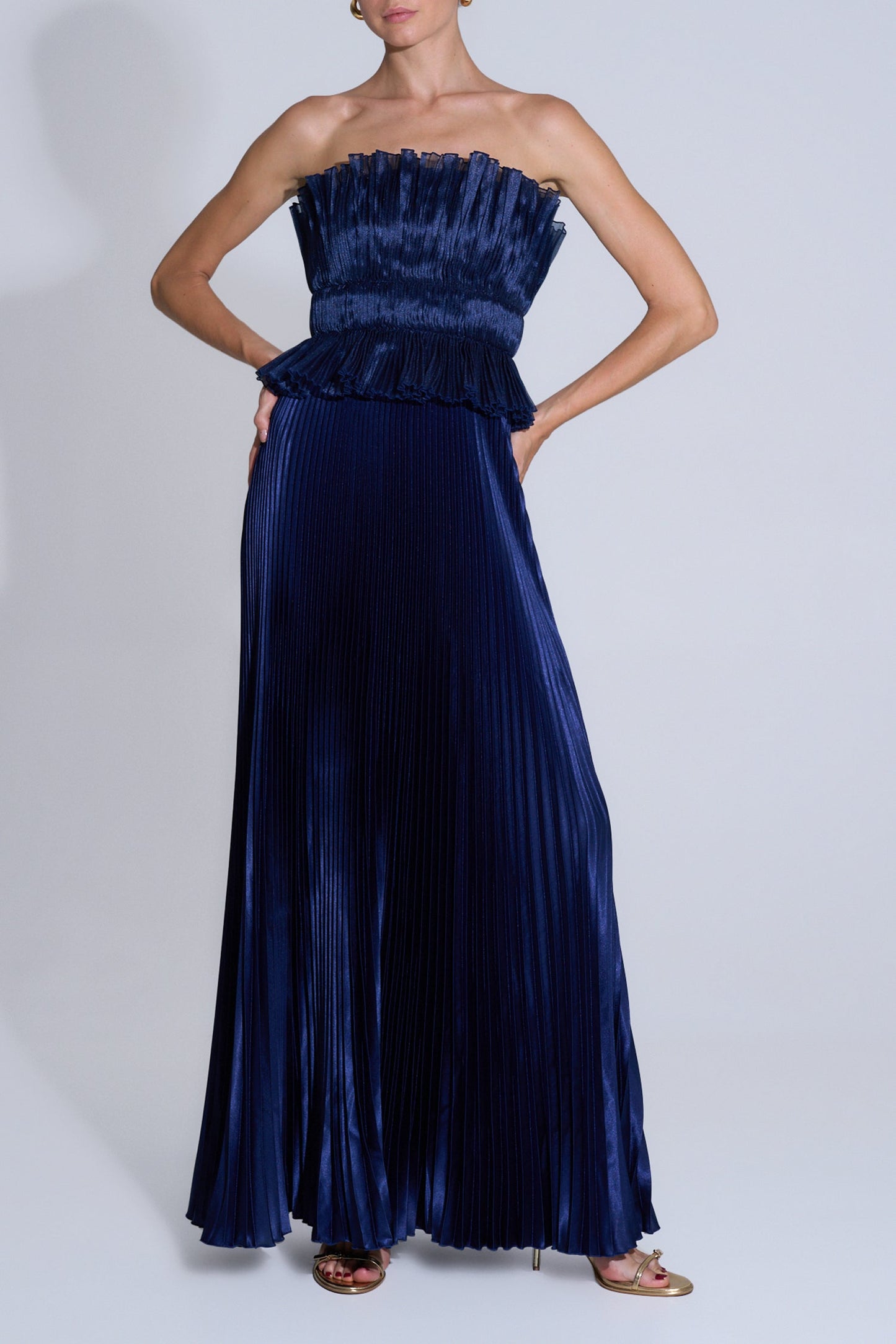L’idée Masquerade gown