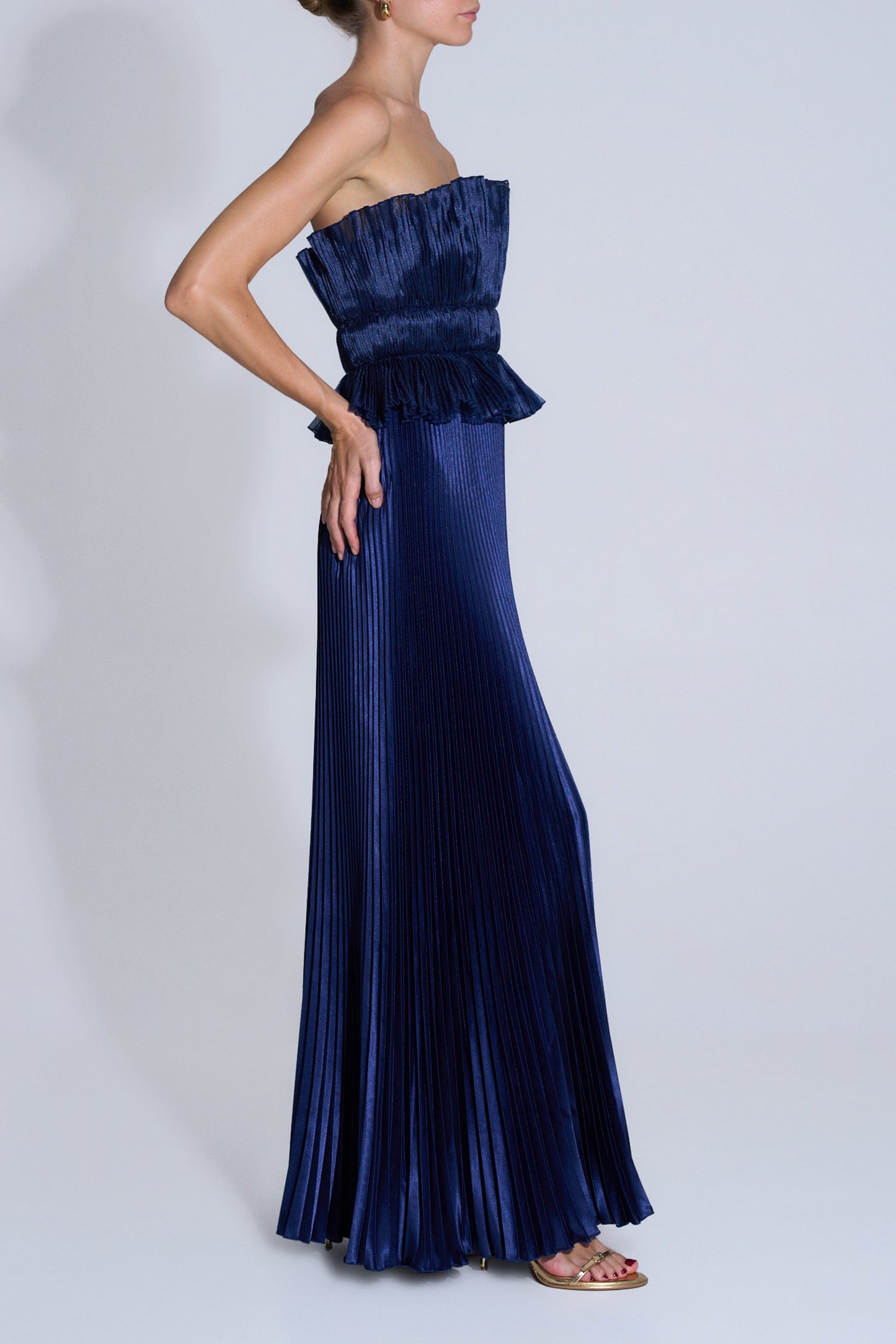 L’idée Masquerade gown