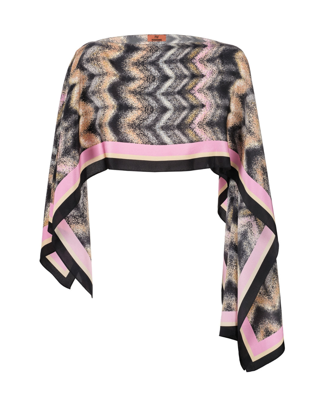 Missoni Poncho Woven