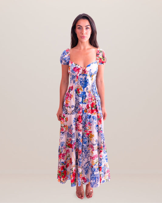 Positano Dress Fresella