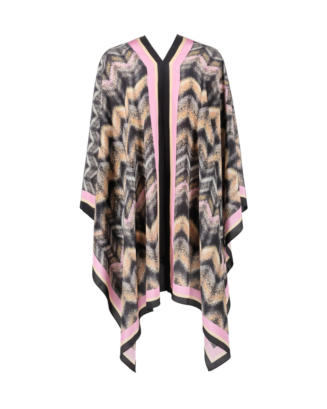 Missoni Poncho Woven