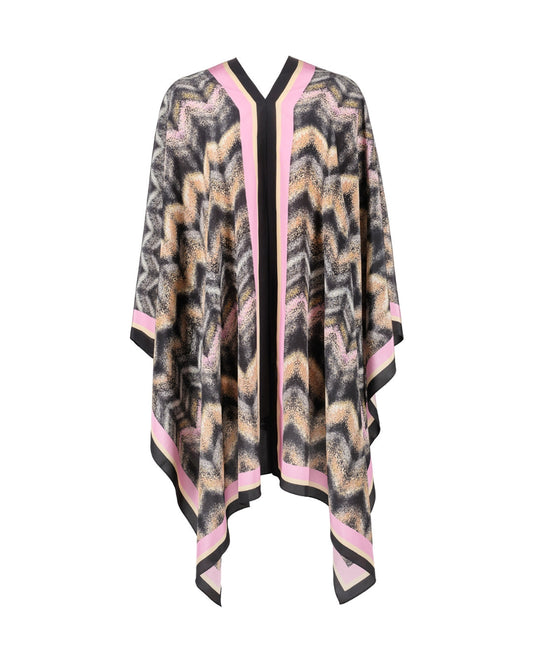 Missoni Poncho Woven