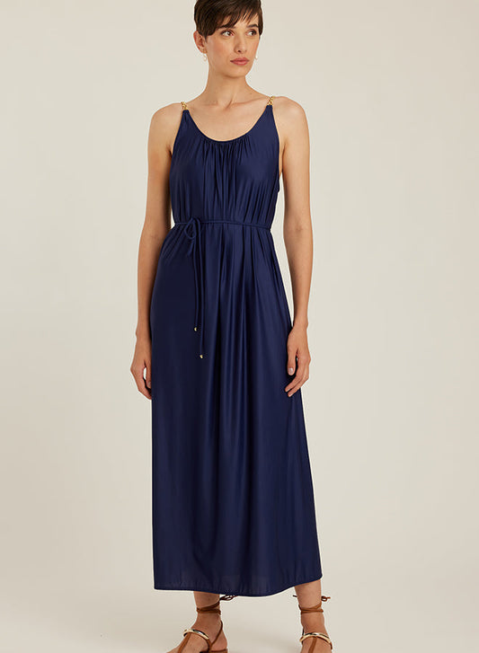 Lenny Tide Chain Dress