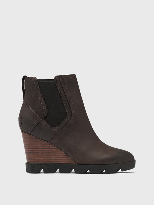 Sorel Women's Joan Uptown Chelsea Wedge Boot