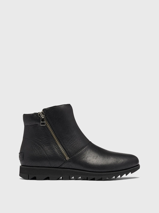 Sorel Women's Harlow Zip Boot