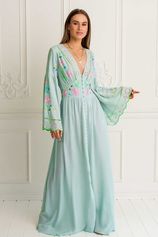 Zaimara Vernazza Gown