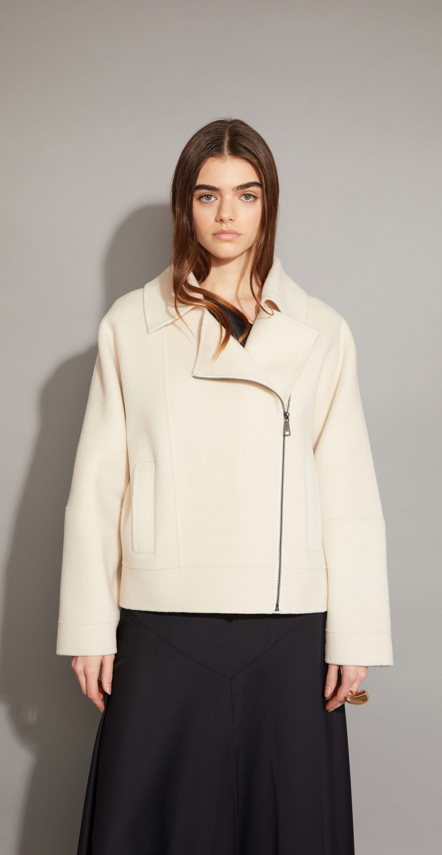 Oud Igor Coat Wool