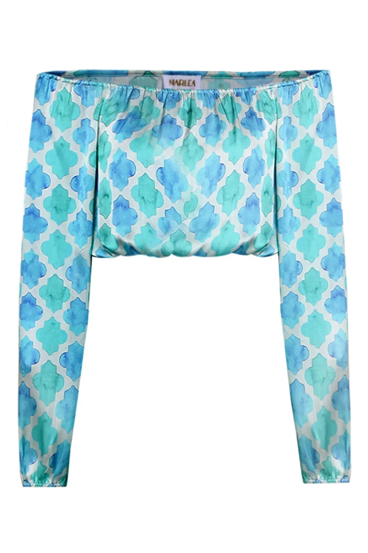 Marlea Joana Top Silk