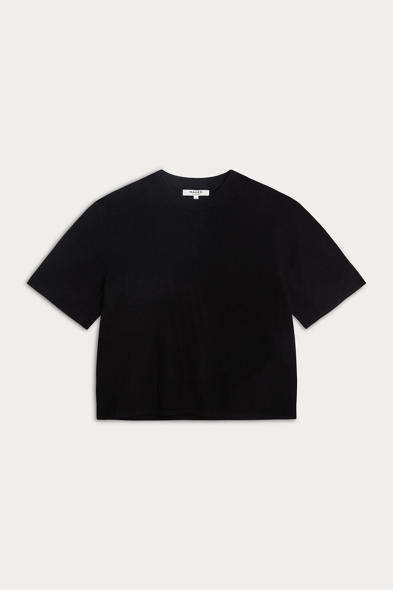 JEAN CASHMERE CREWNECK SWEATER