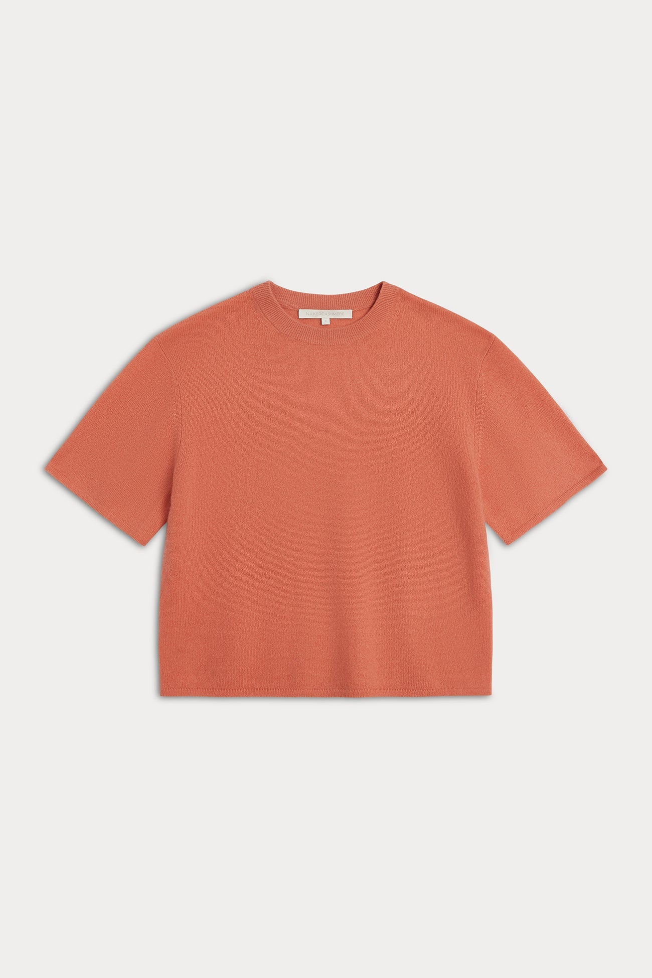 JEAN CASHMERE CREWNECK SWEATER