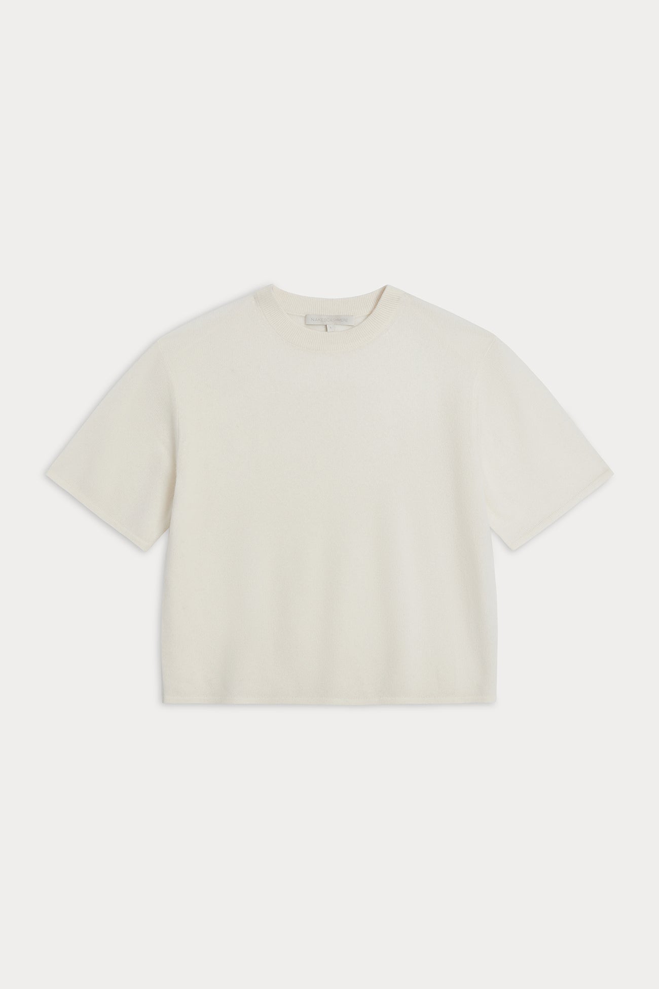 JEAN CASHMERE CREWNECK SWEATER