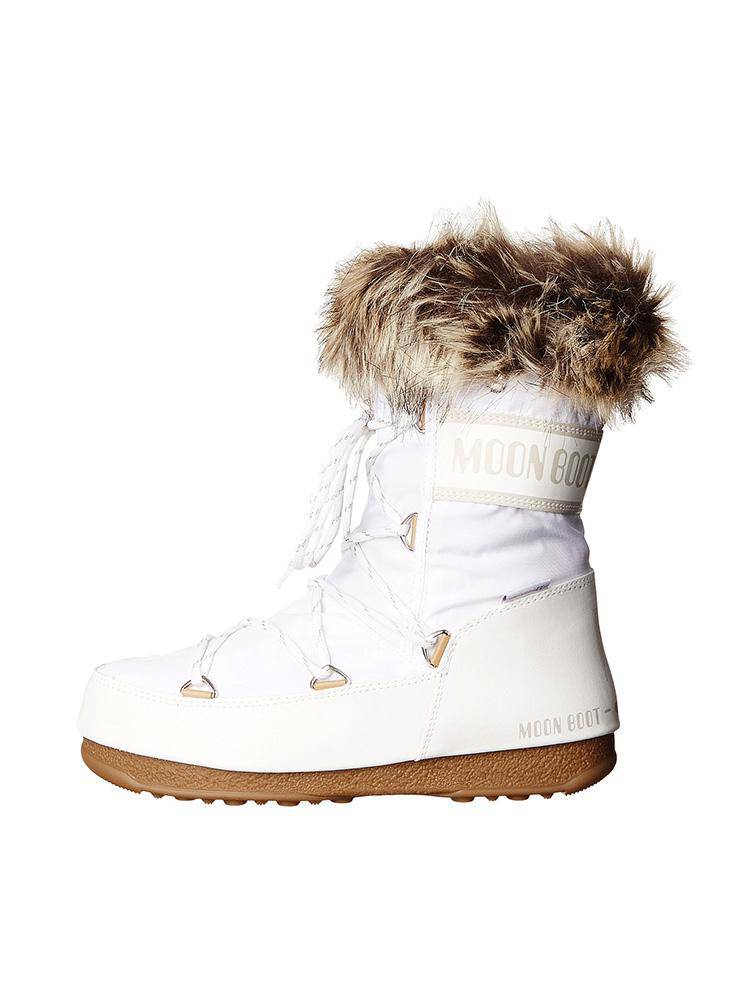 Tecnica Women's Moon Boot W.E. Monaco Low