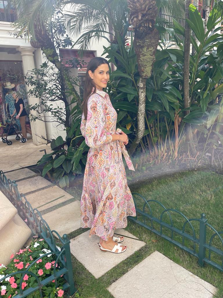 Marlea Carmela Dress