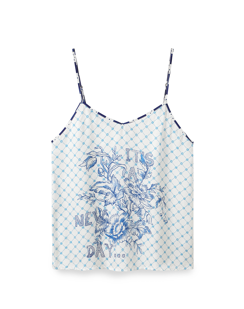 Me369 Angelique Amalfi Camisole Top