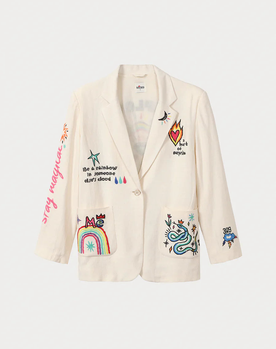Me369 Freya Jacket