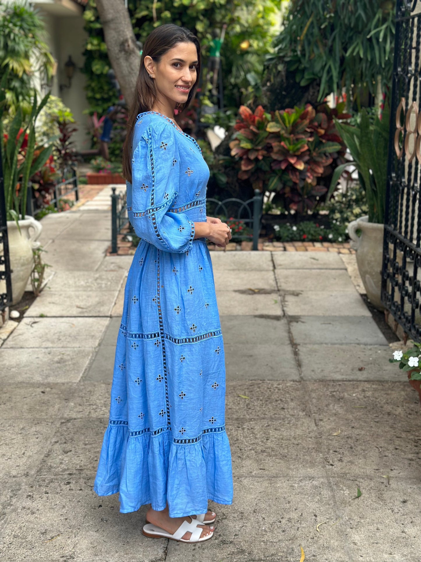 Dress Sunset