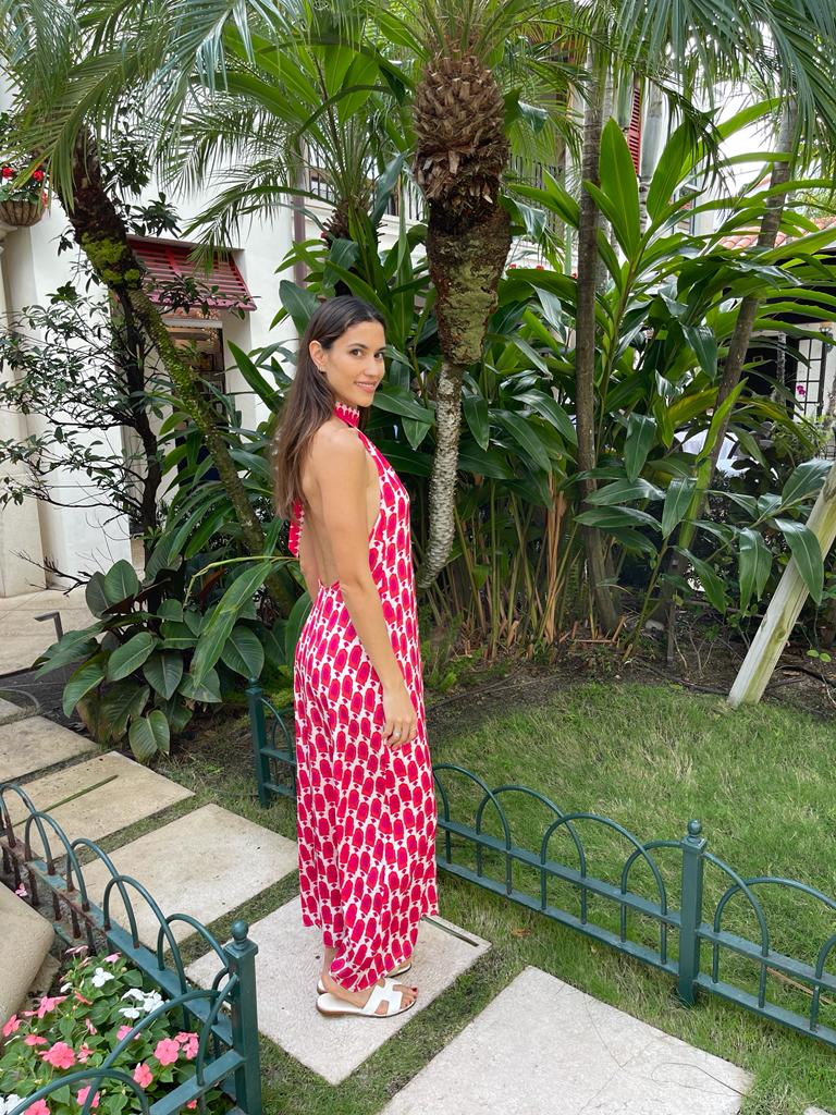 Marlea Rosalia Dress