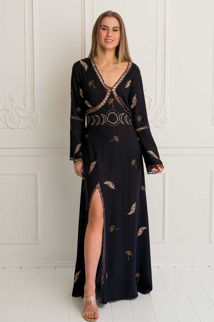 Zaimara Divinity Tunic