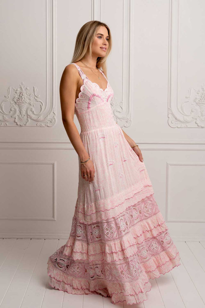 Aphrodite Dress Pink
