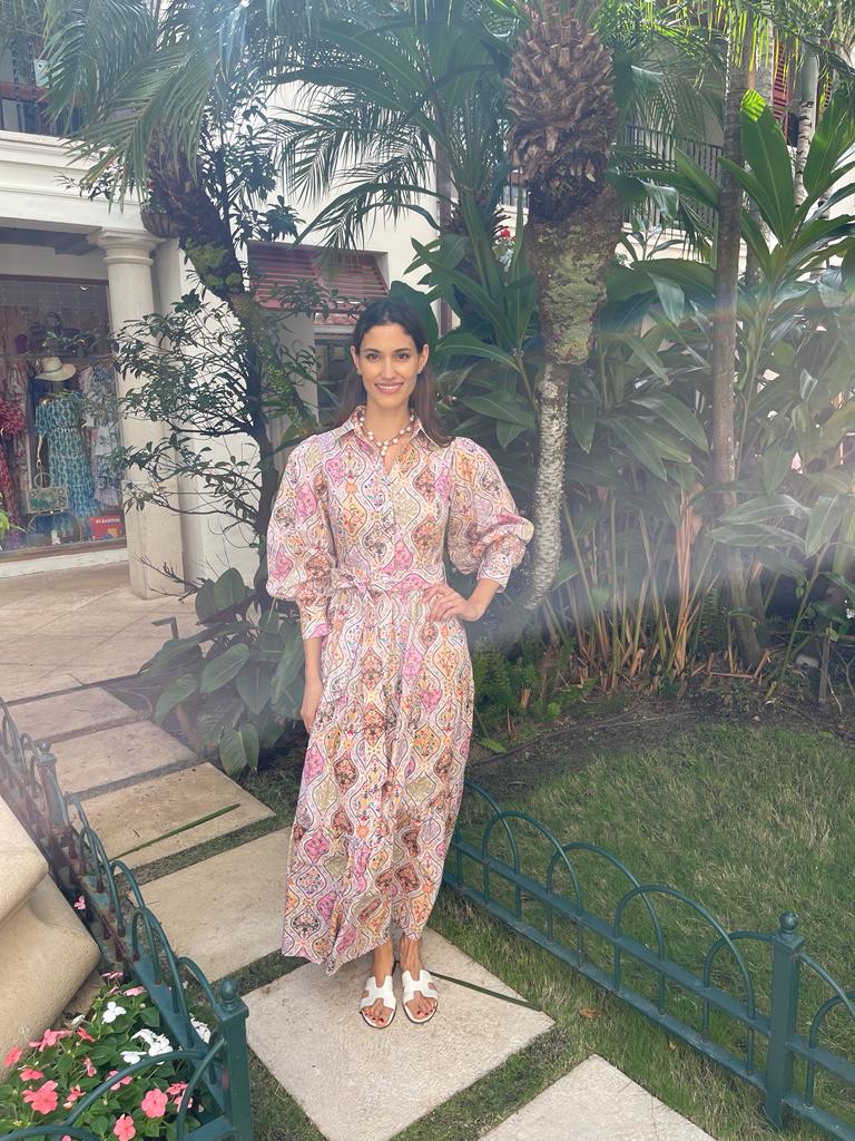 Marlea Carmela Dress