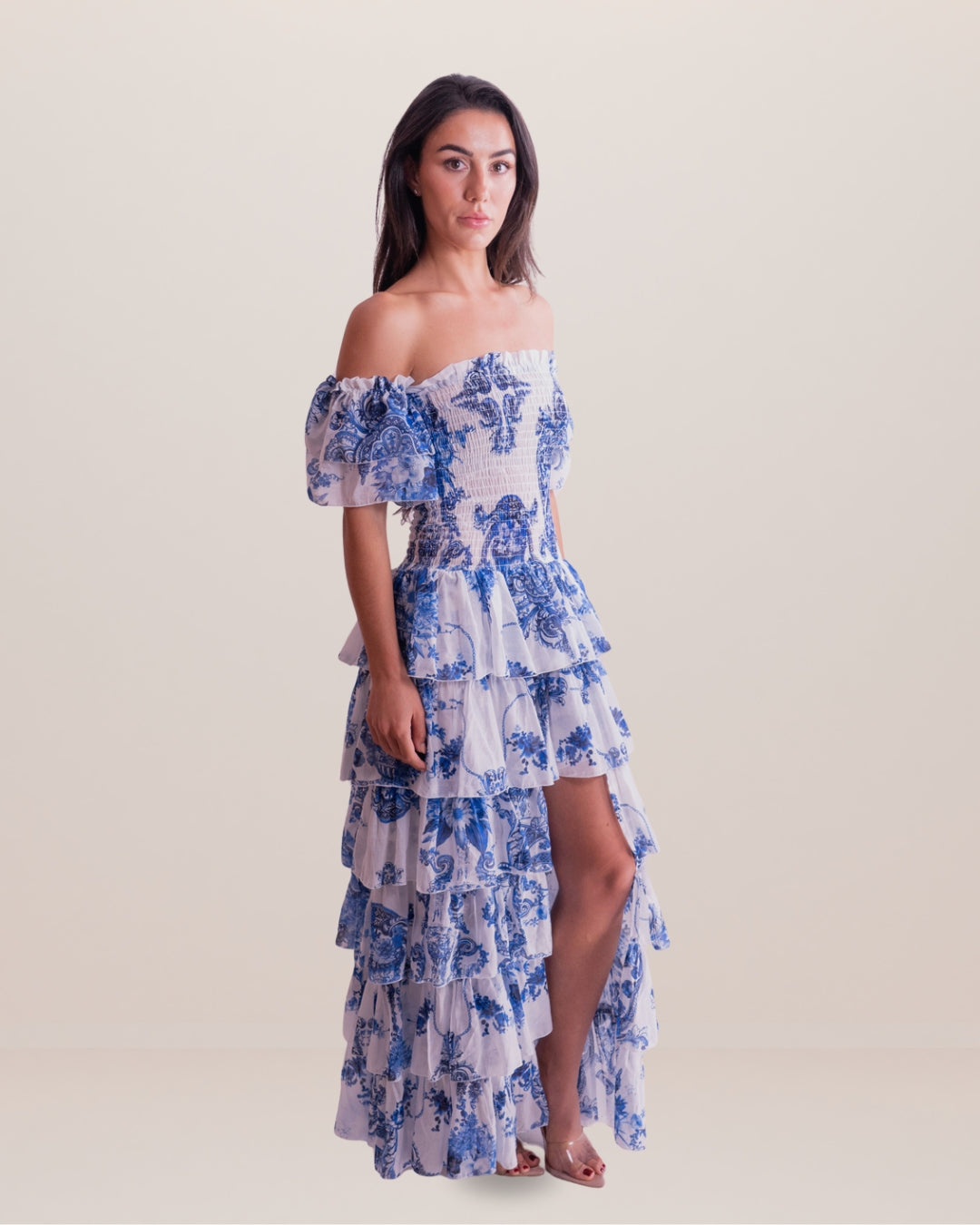 Couture Nizza Dress