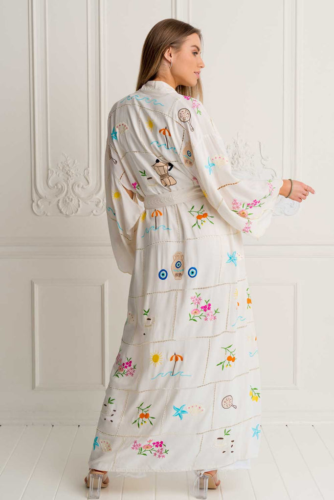 Zaimara Polignano A Mare Kimono