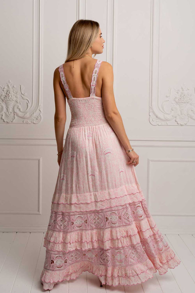 Aphrodite Dress Pink